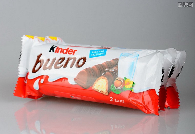 [新聞] 德國抽查食品零食健達巧克力含芳香烴礦物油